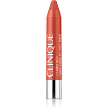 Clinique Chubby Stick™ Moisturizing Lip Colour Balm Reform ruj hidratant - imagine 2